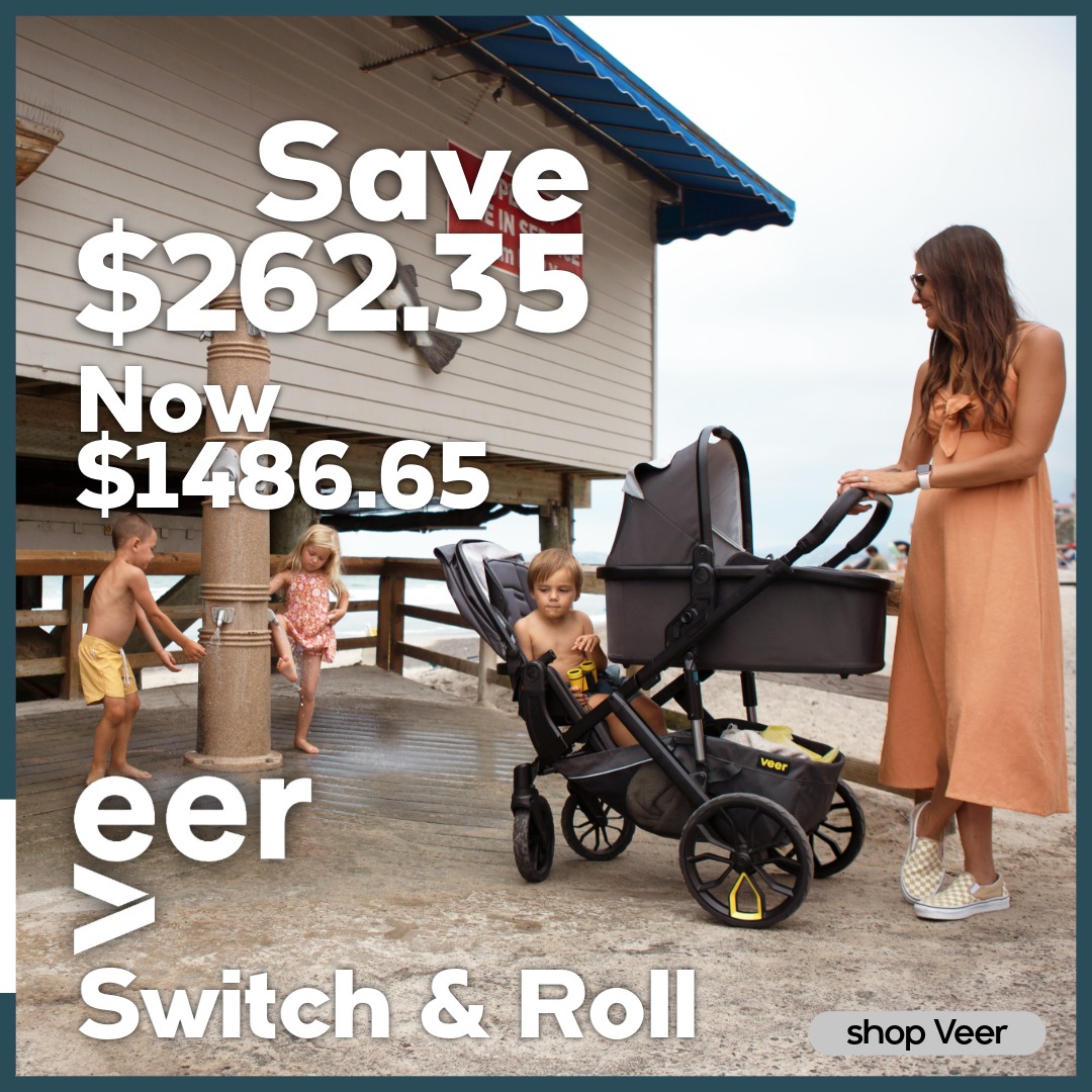 Save $262.35 on Veer Switch&Roll